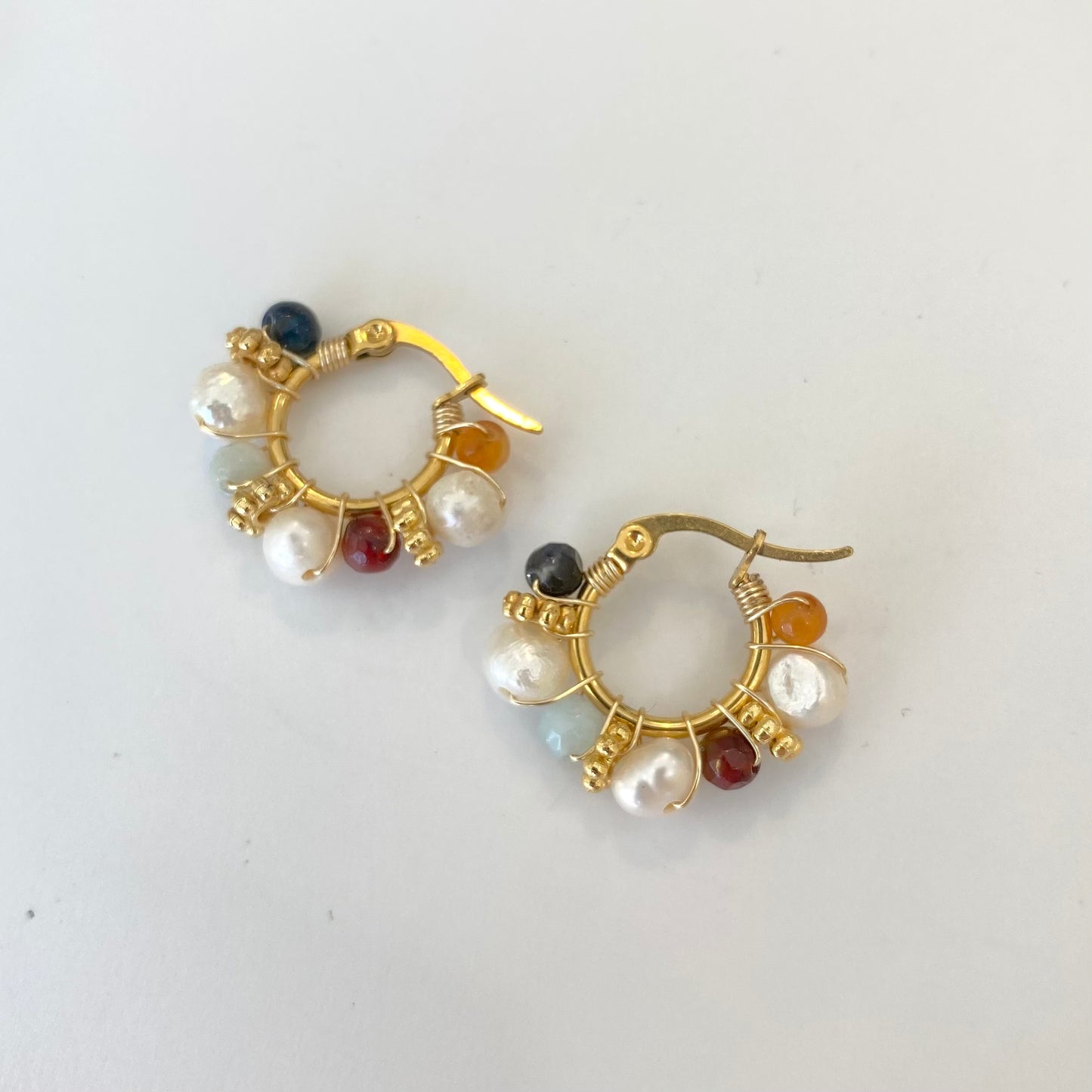 HOOPS JOIE COLORS