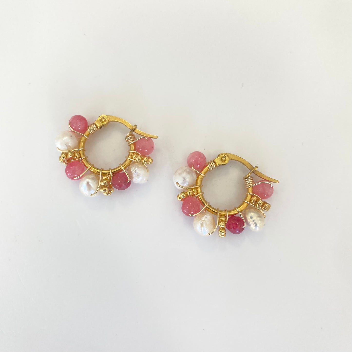 HOOPS JOIE COLORS