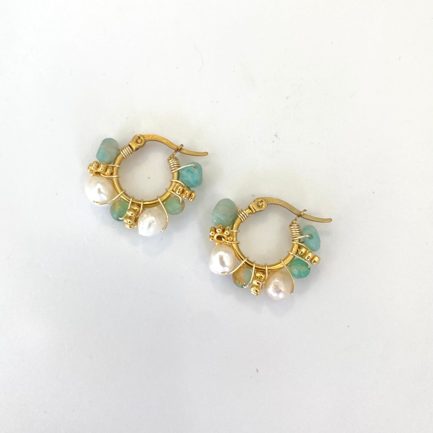 HOOPS JOIE COLORS