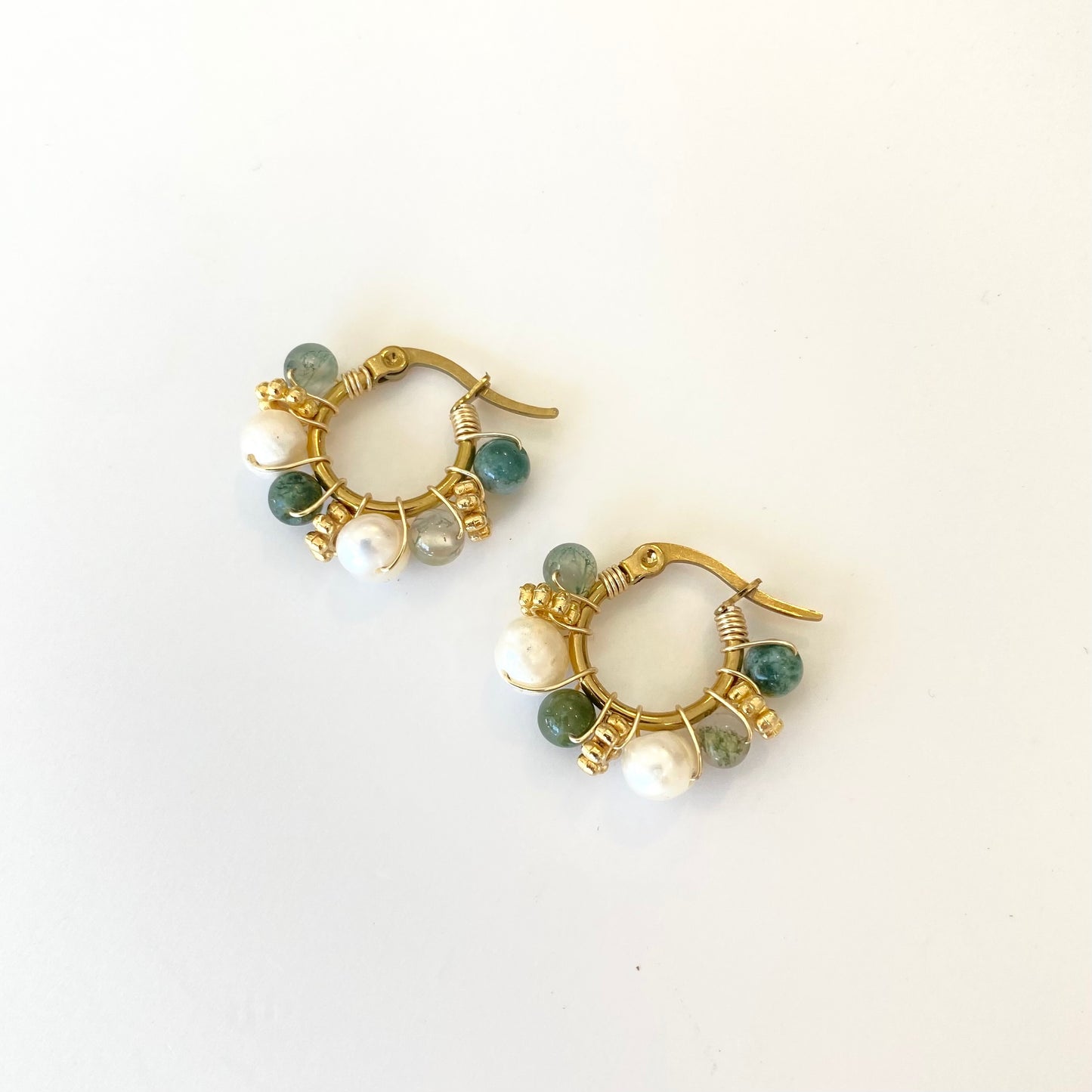 HOOPS JOIE COLORS