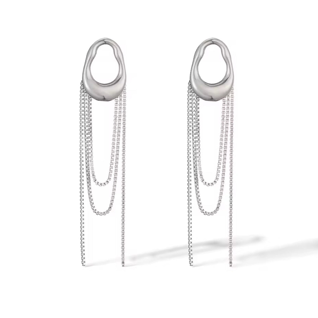 ARETES UNIQUE CADENAS
