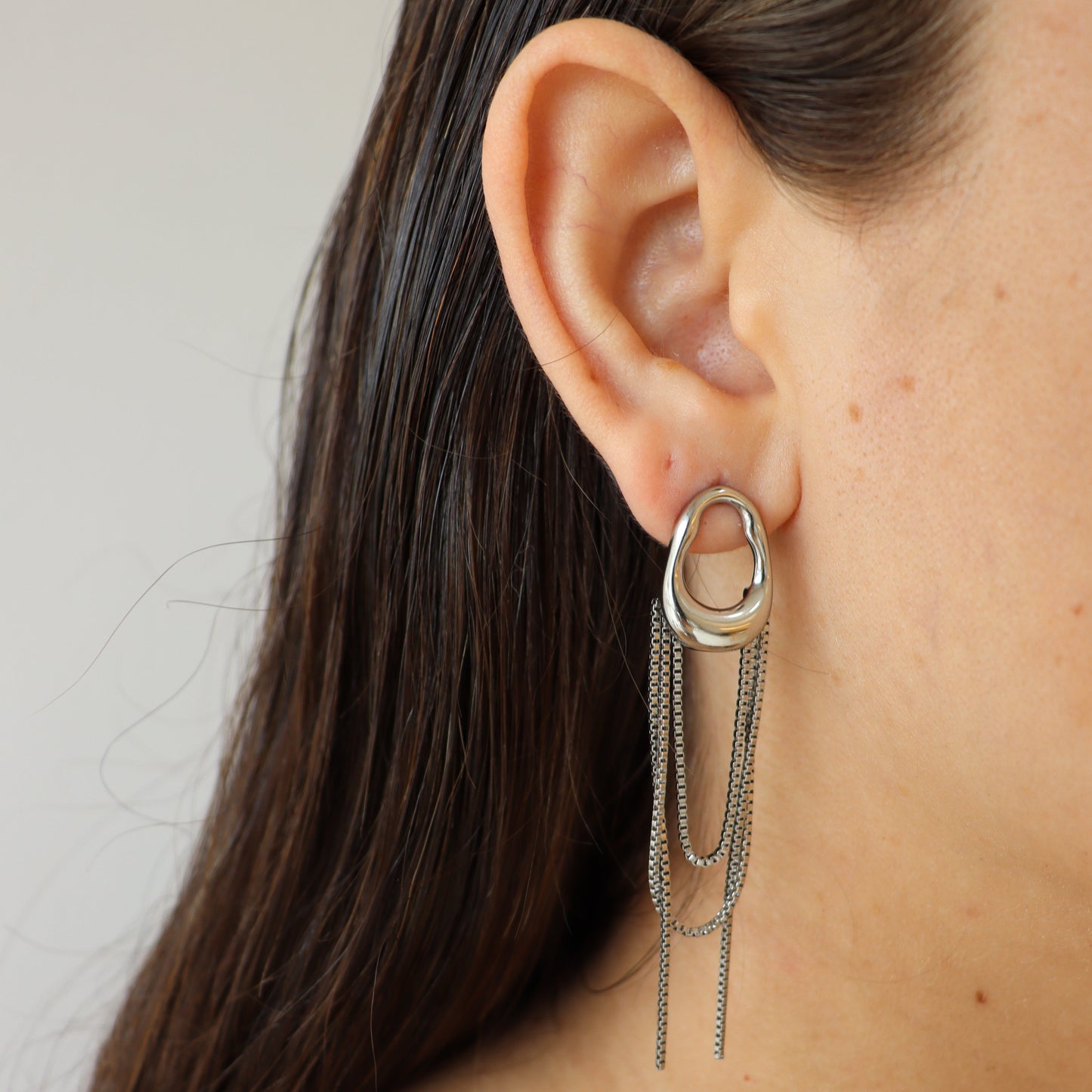 ARETES UNIQUE CADENAS