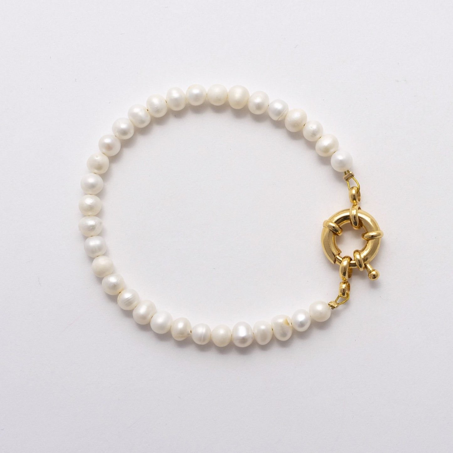 PULSERA PEARLS CLISSON