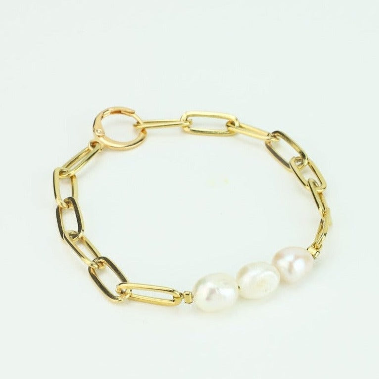 PULSERA VITA DORADO