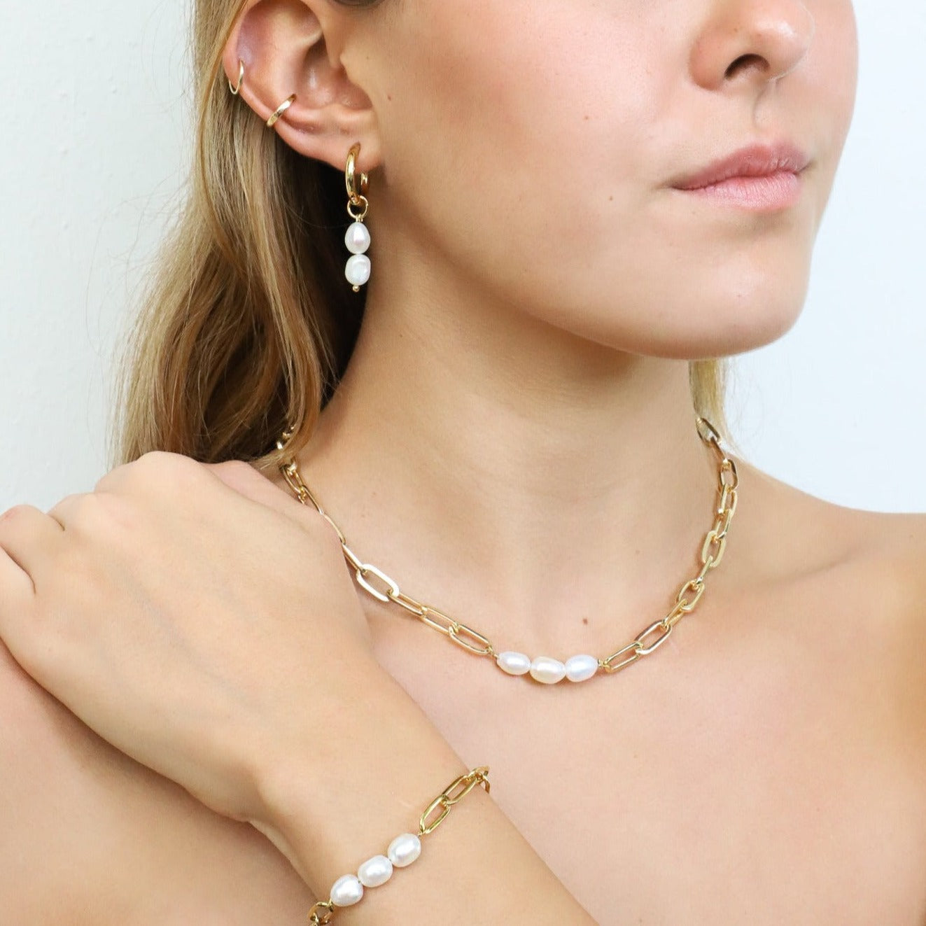 PULSERA VITA DORADO