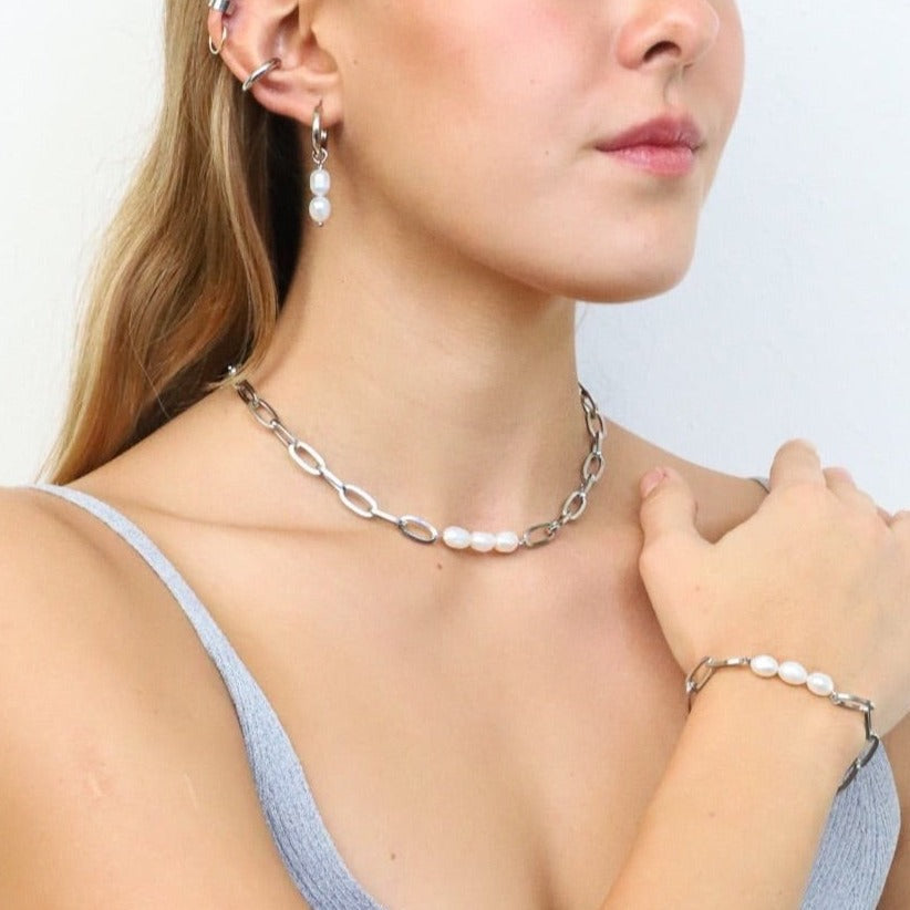 CHAIN VITA PLATEADO