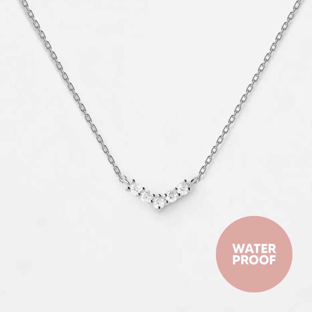 COLLAR DE PLATA V