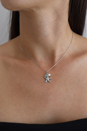 COLLAR ESTRELLA DE MAR
