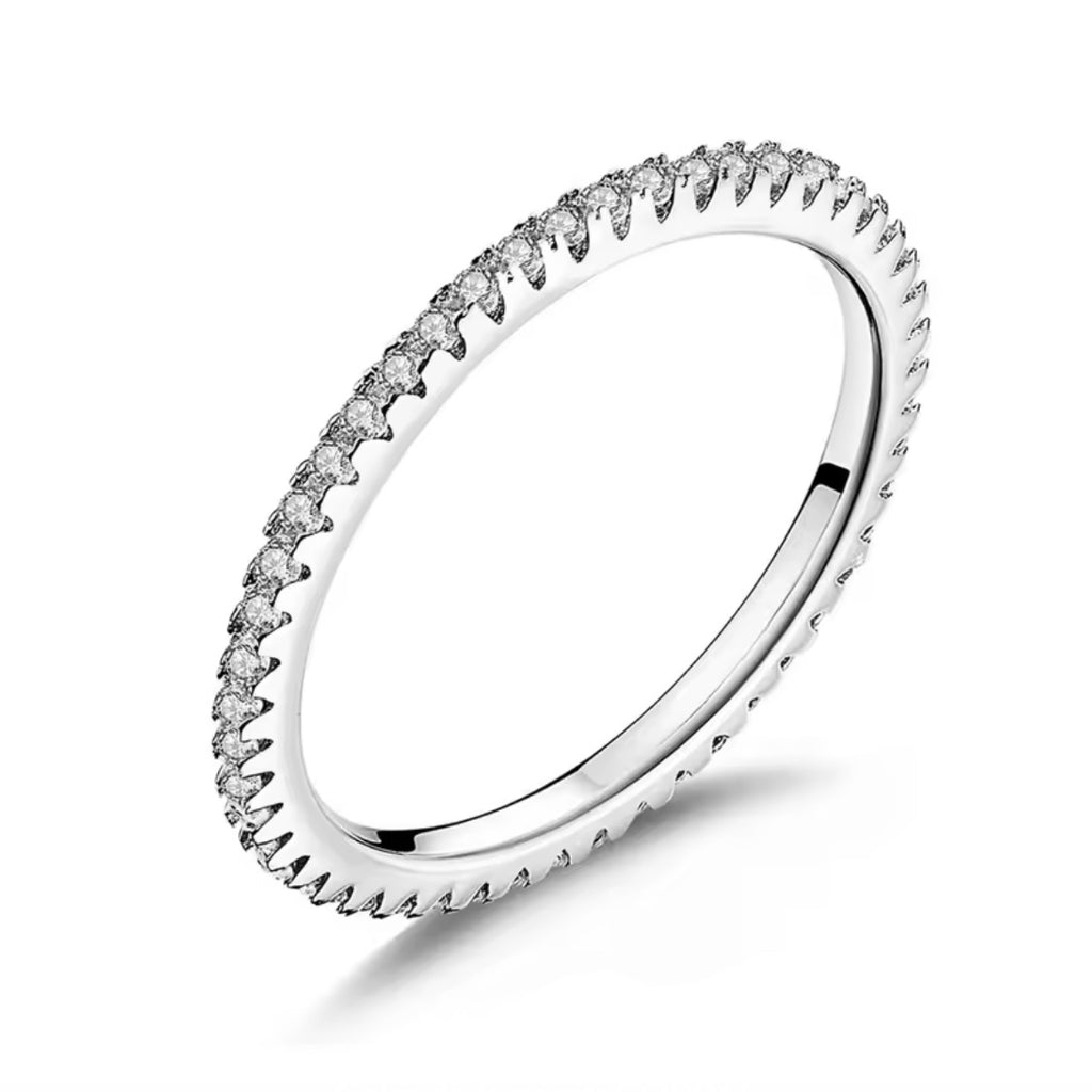 ANILLO DE PLATA CHURUMBELA