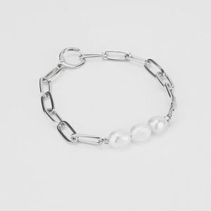 PULSERA VITA PLATEADO