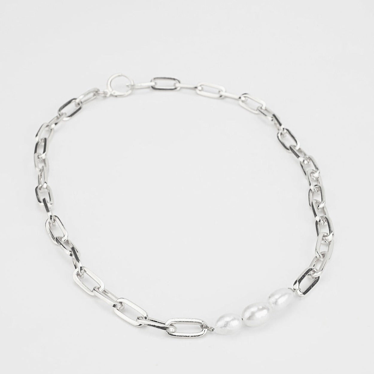 CHAIN VITA PLATEADO