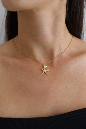 COLLAR ESTRELLA DE MAR