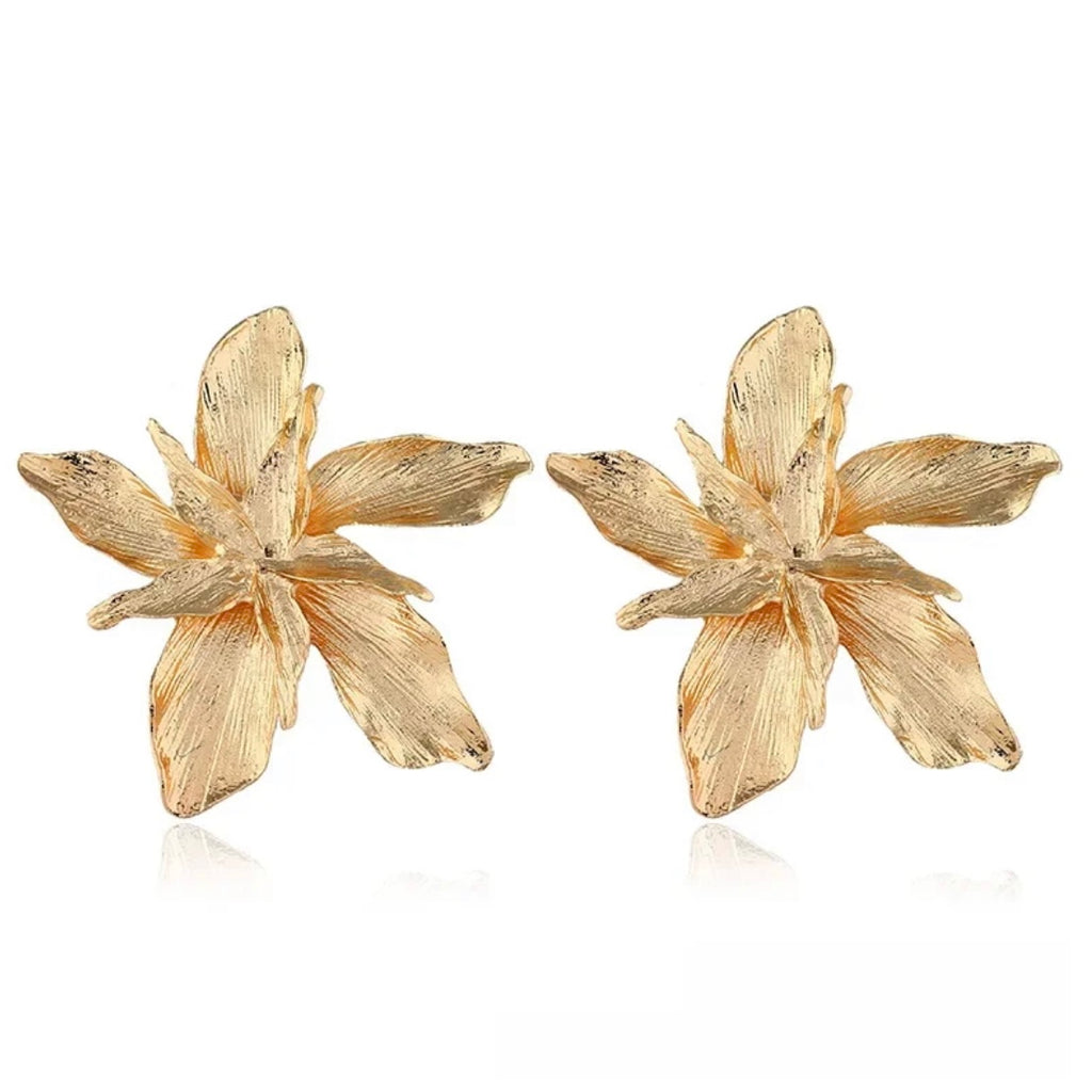 ARETES FLOR