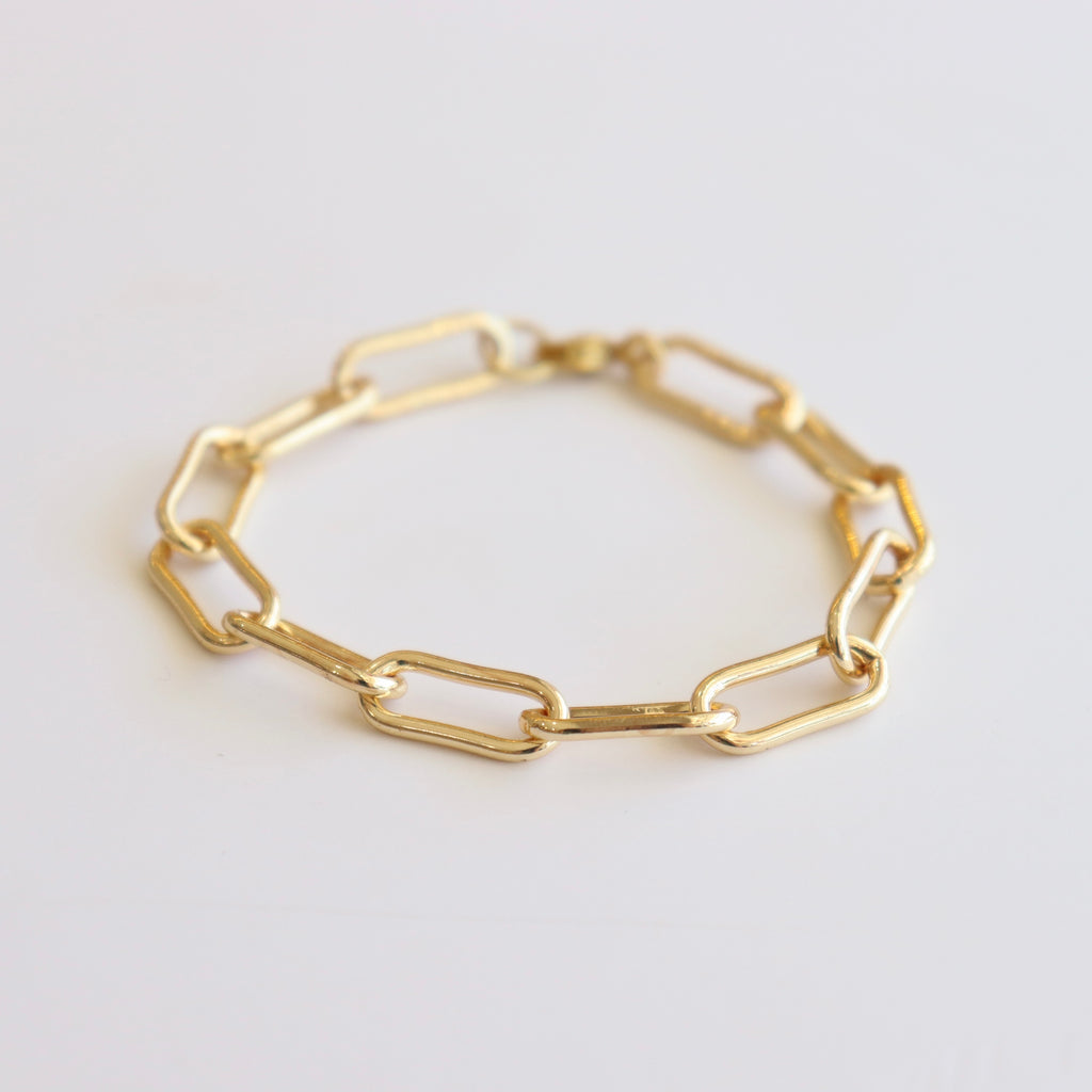 PULSERA ESLABONES