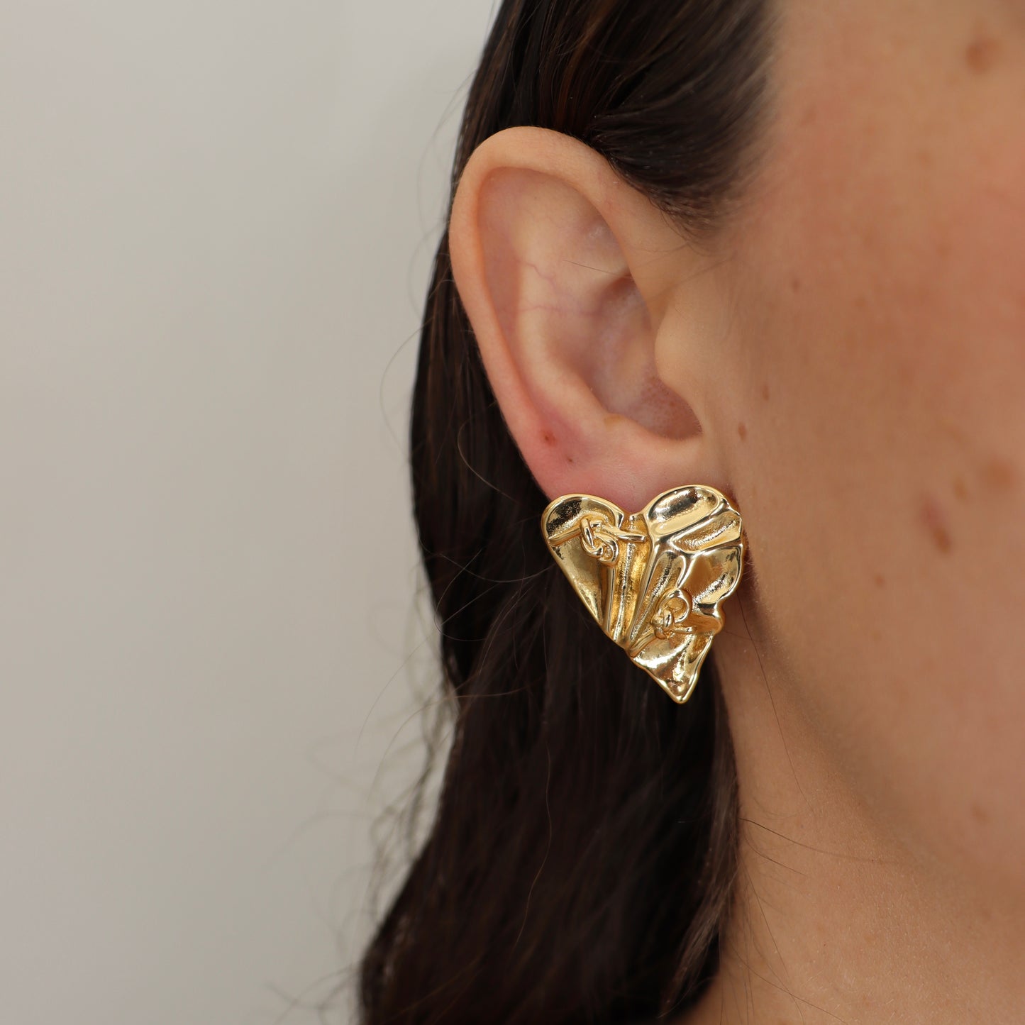 ARETES CORAZÓN