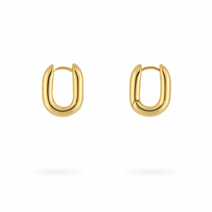 CHUNKY HOOPS RECTANGLE