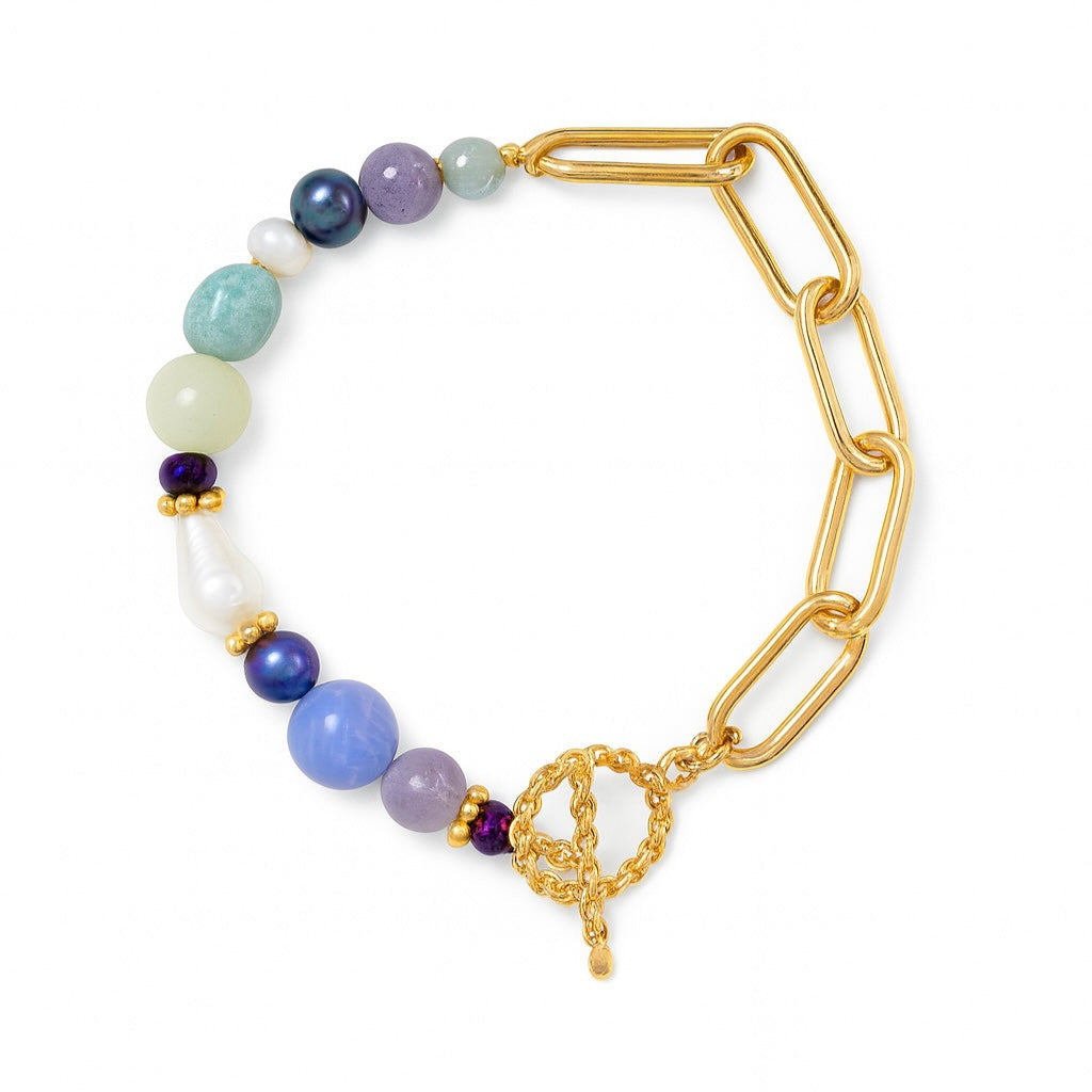 PULSERA TURQUOISE VERT