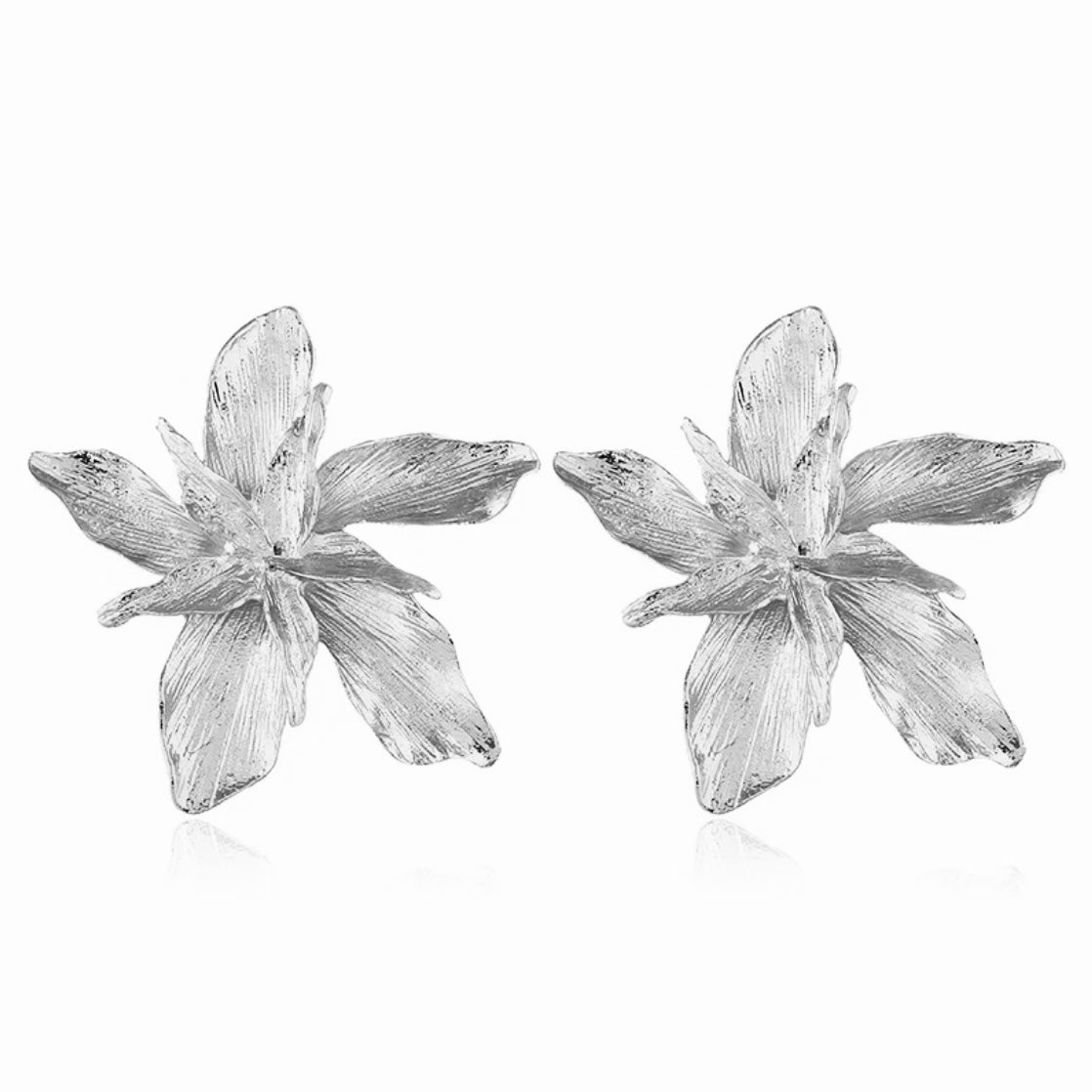 ARETES FLOR