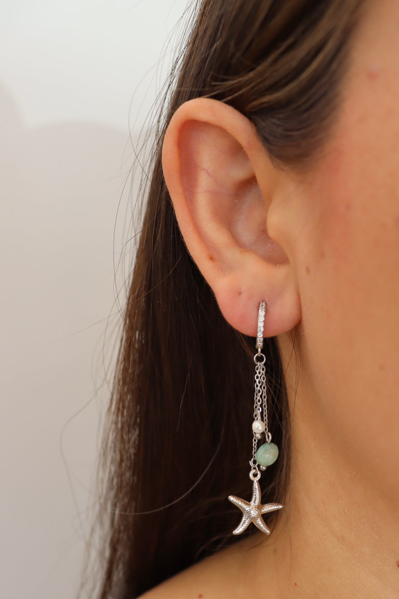 ARETES ESTRELLA DE MAR