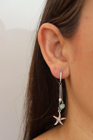 ARETES ESTRELLA DE MAR