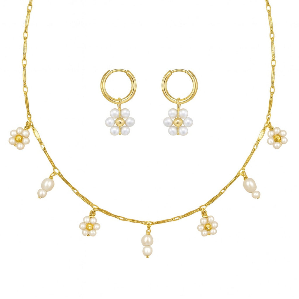 JUEGO BLOOM WHITE
