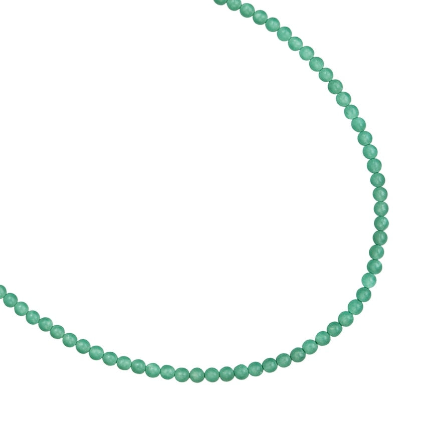 CHOKER PIEDRA VERDE