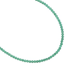 CHOKER PIEDRA VERDE