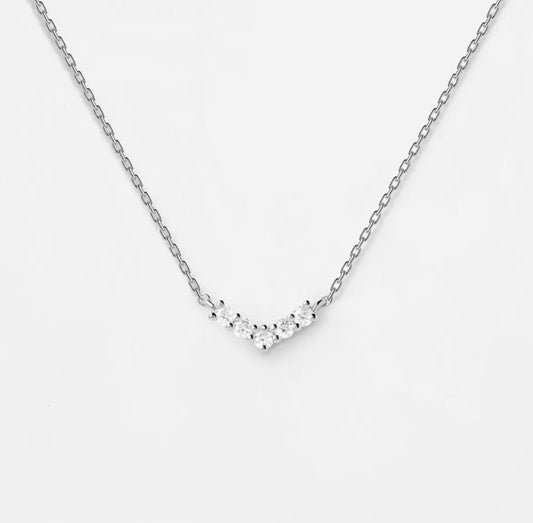 COLLAR DE PLATA V