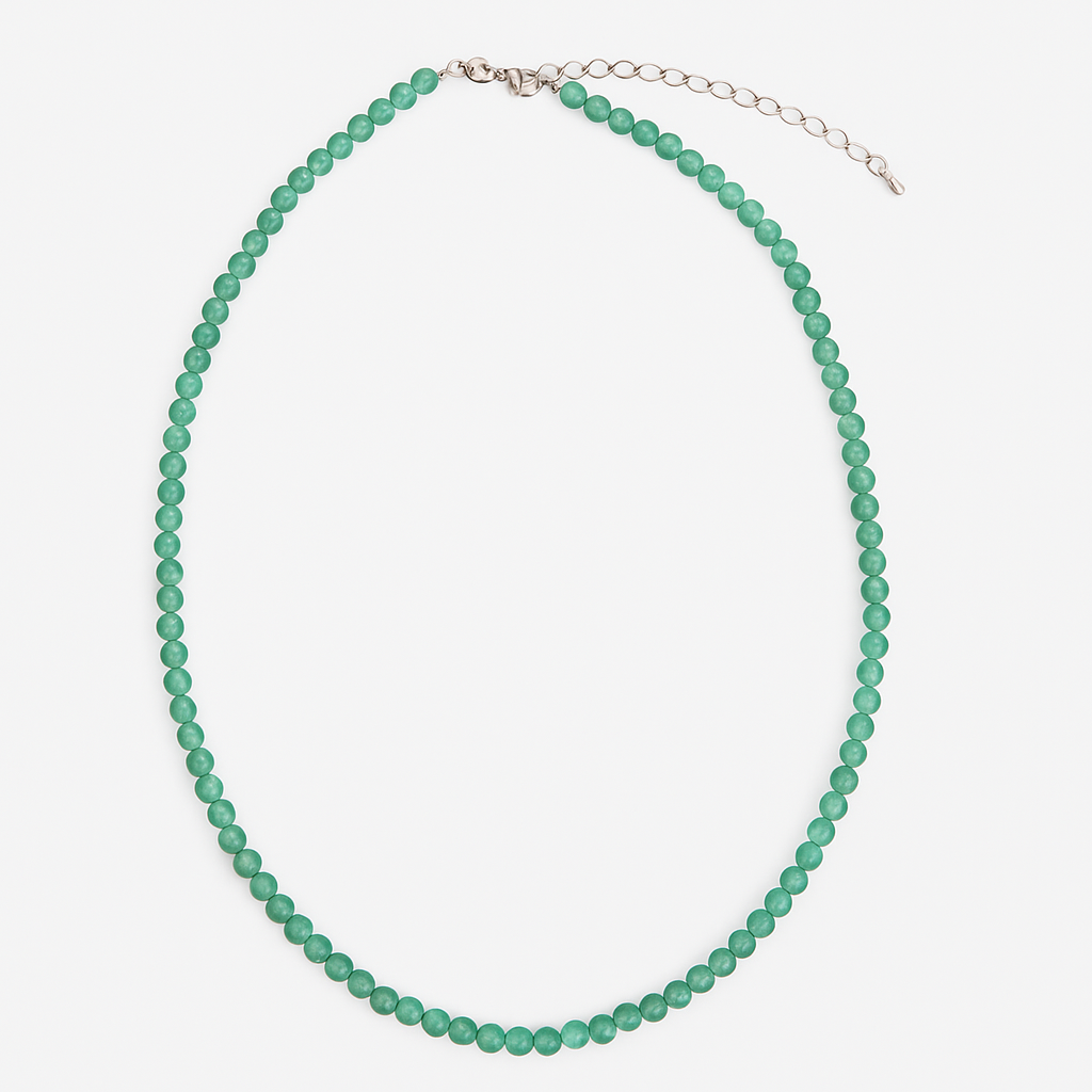 CHOKER PIEDRA VERDE