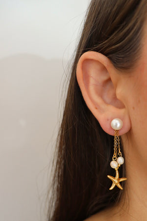 ARETES ESTRELLA DE MAR