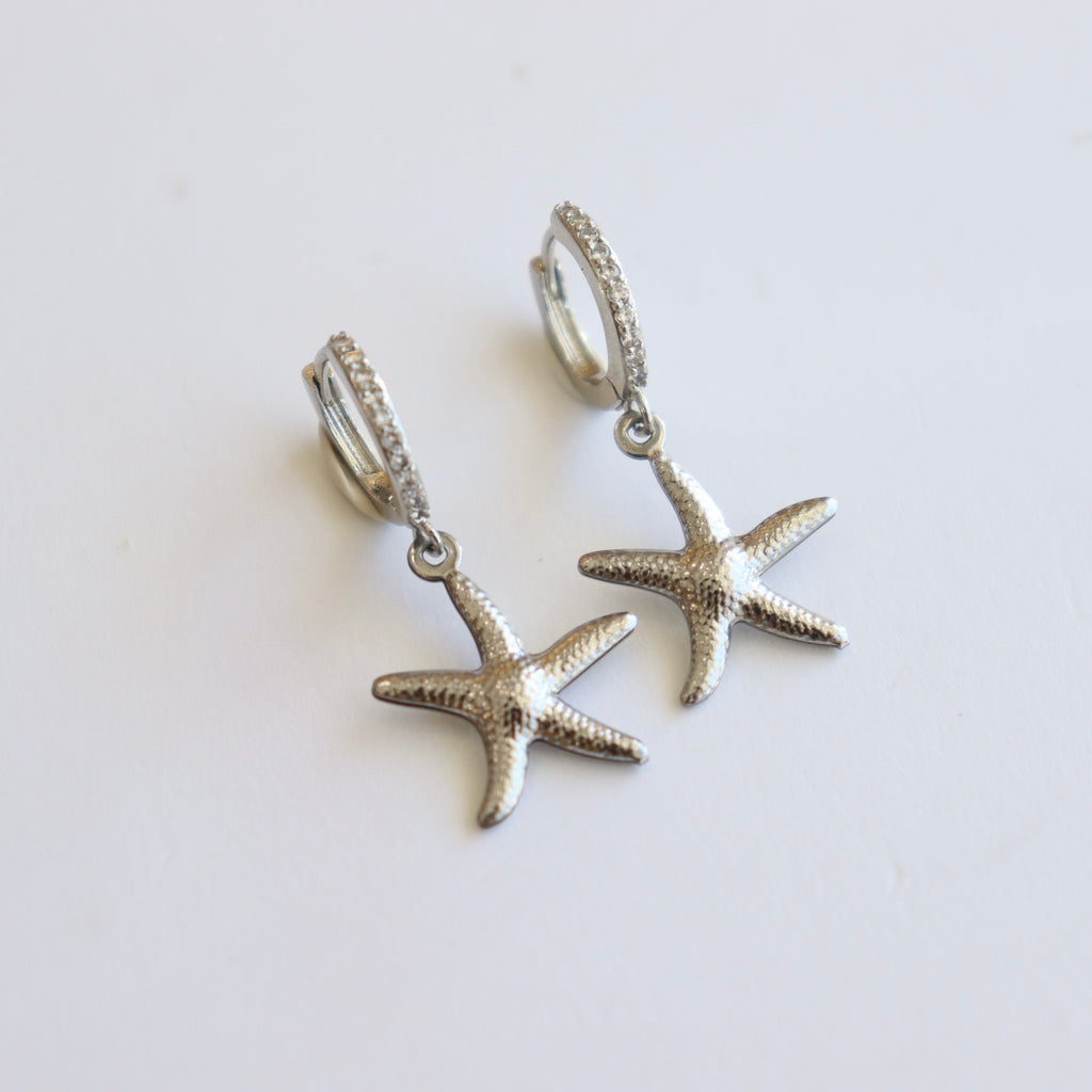ARETES ESTRELLA DE MAR