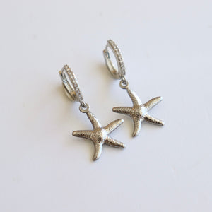 ARETES ESTRELLA DE MAR