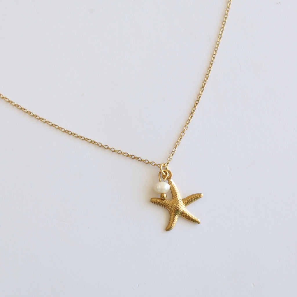 COLLAR ESTRELLA DE MAR