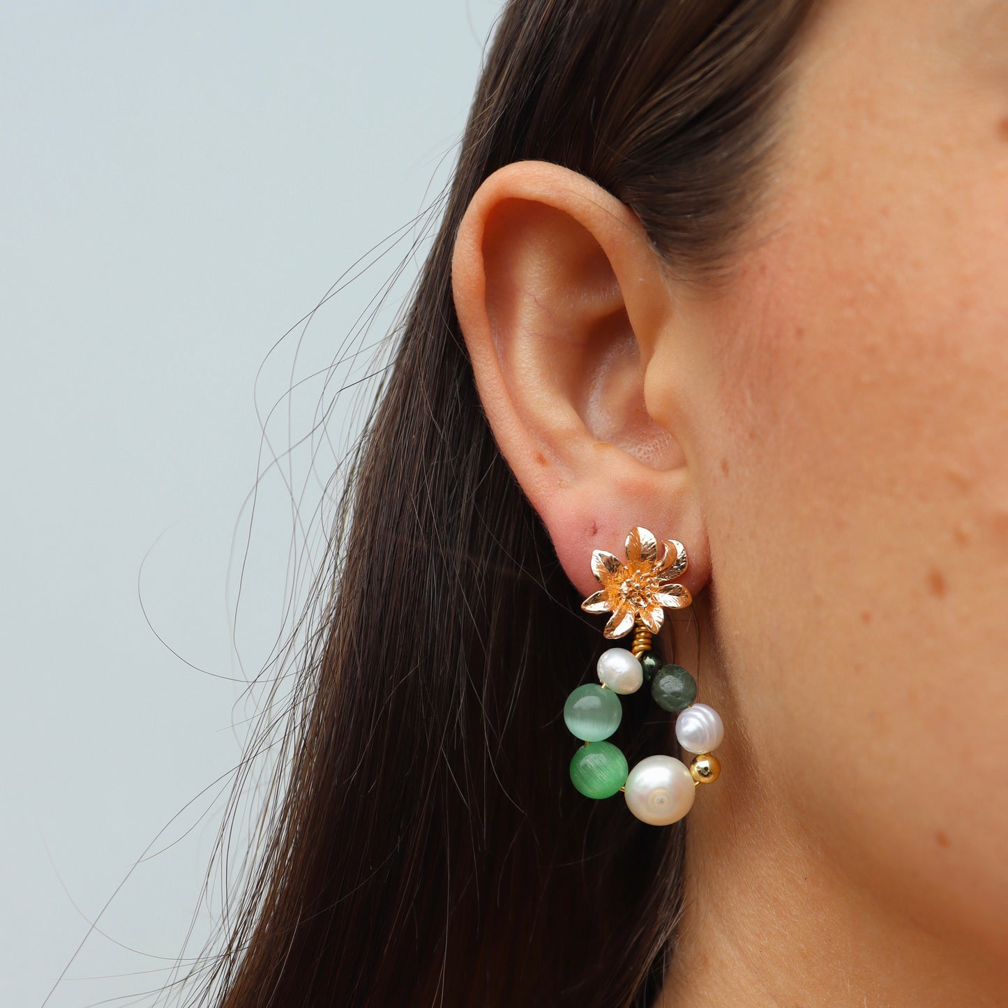 ARETES FLORE SER ARMONÍA