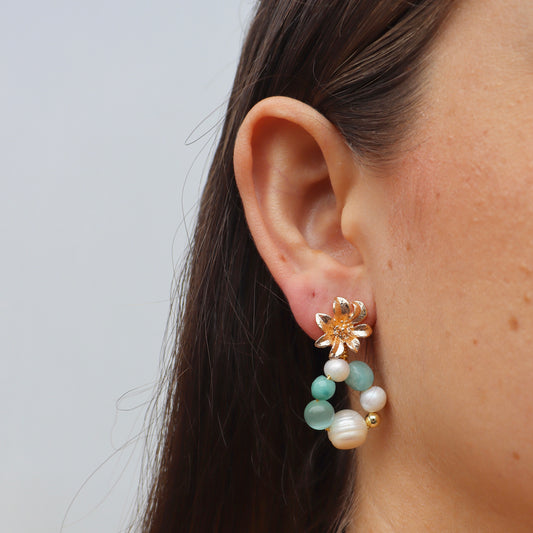 ARETES FLORE SER EQUILIBRIO