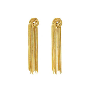 ARETES UNIQUE NUDO