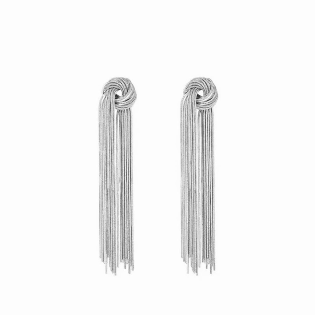ARETES UNIQUE NUDO