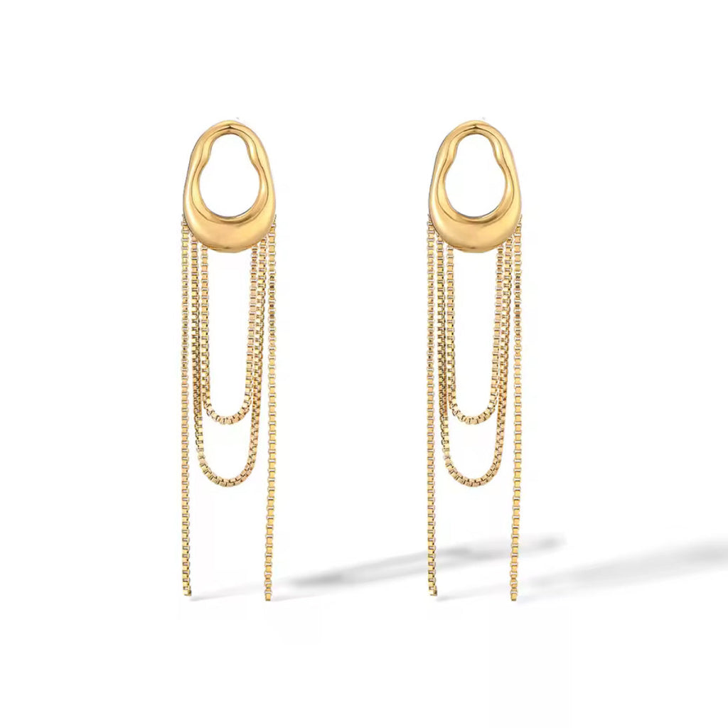 ARETES UNIQUE CADENAS
