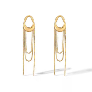 ARETES UNIQUE CADENAS