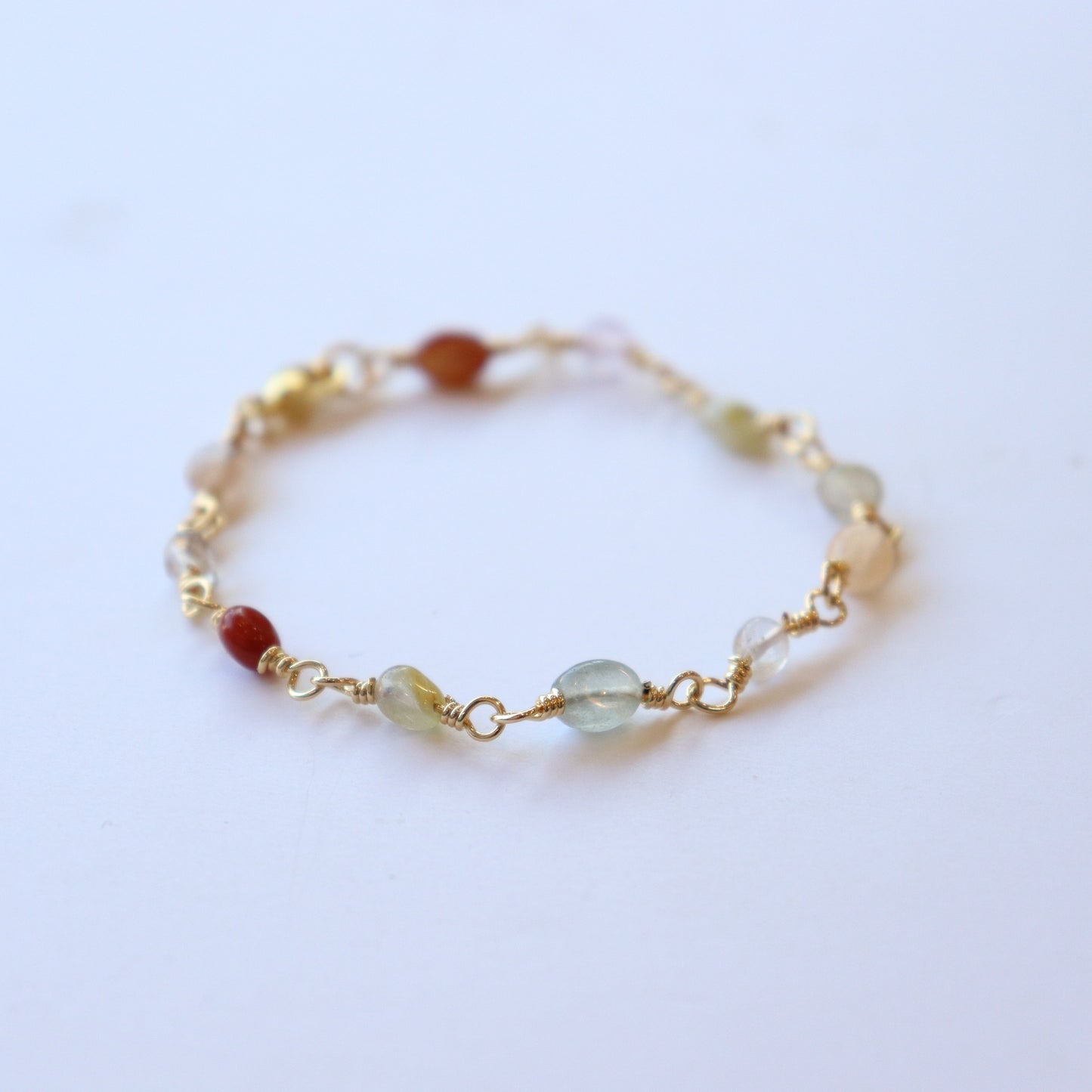 PULSERA COLORES