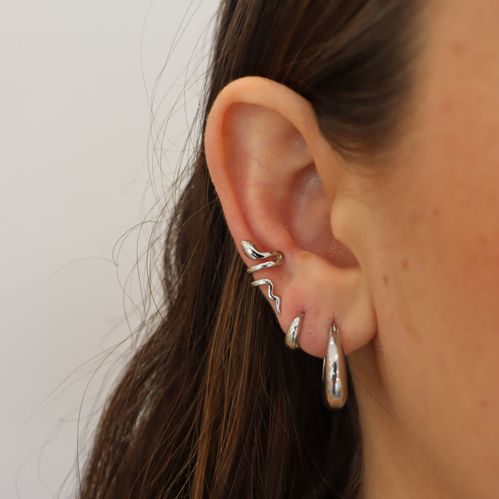 EARCUFF SERPIENTE