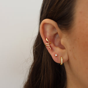 EARCUFF SERPIENTE