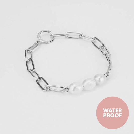 PULSERA VITA PLATEADO