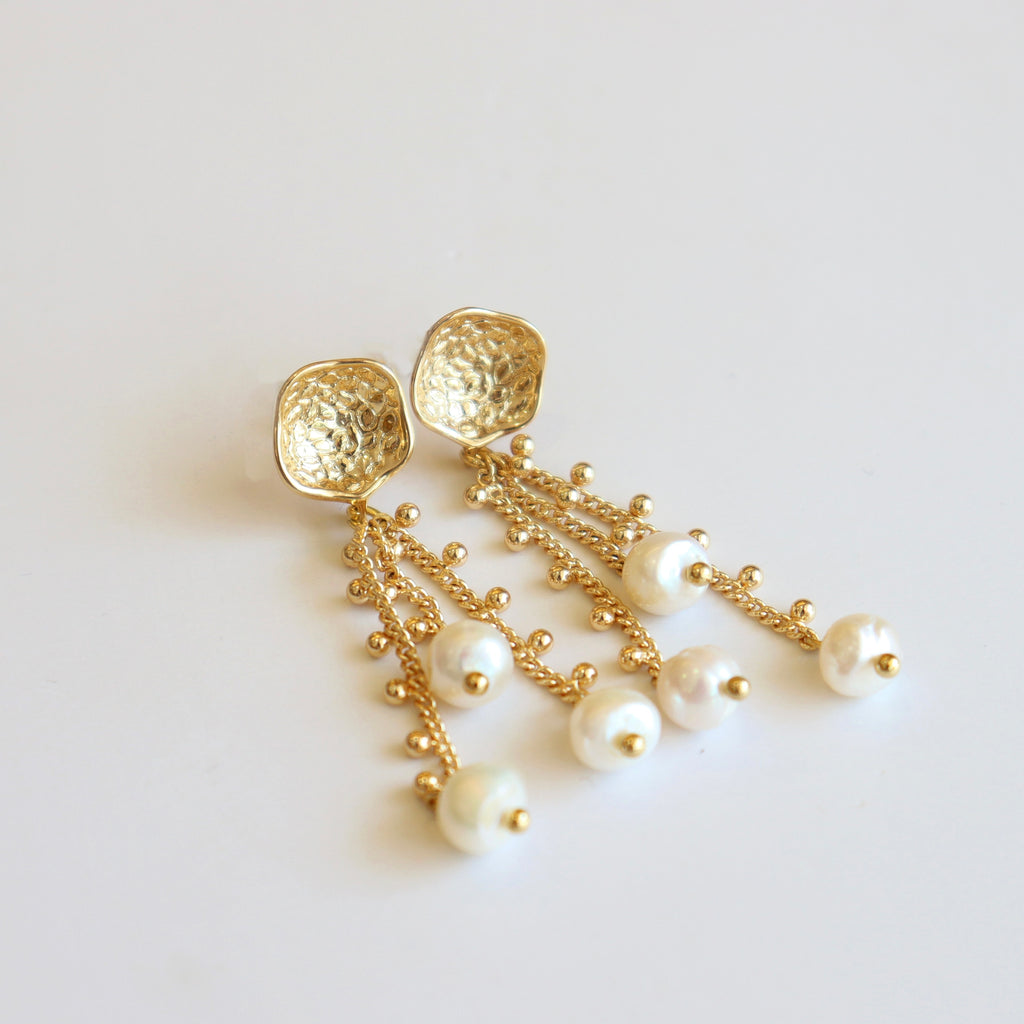 ARETES SUMMER PUNTITOS