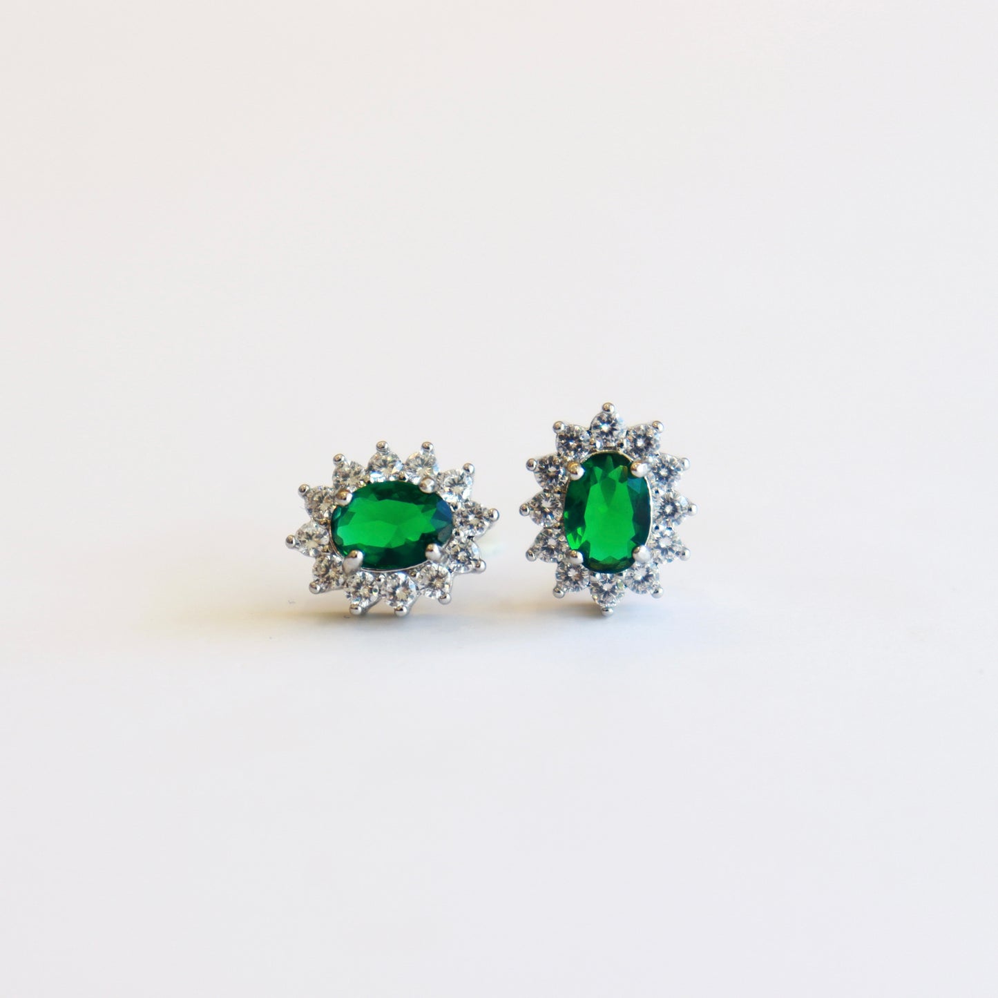 ARETES LUEUR VERTE