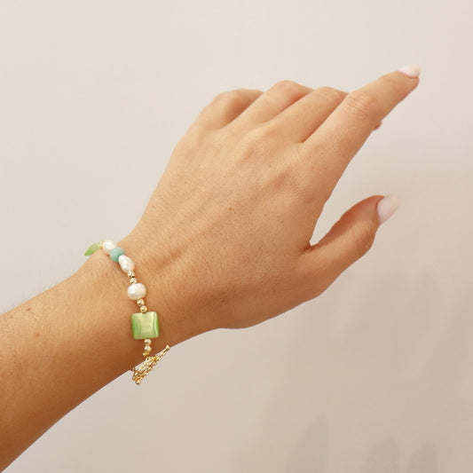 PULSERA SUMMER VERT