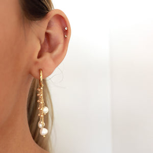 ARETES SUMMER PERLES