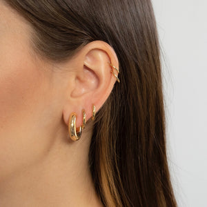 CHUNKY HOOPS GROS
