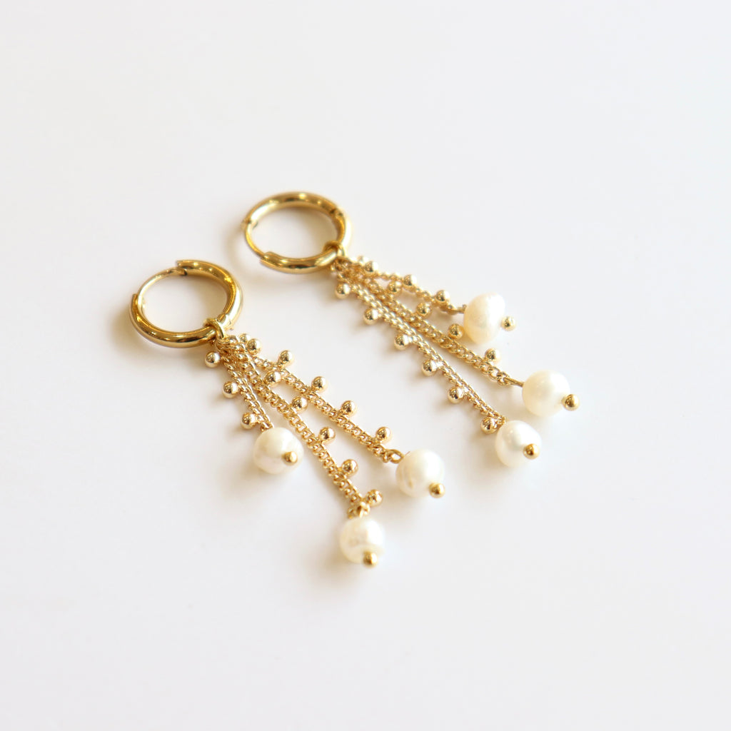ARETES SUMMER PERLES
