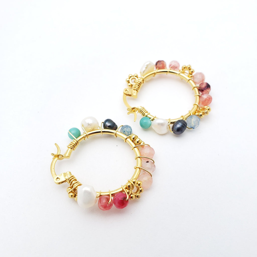 HOOPS JOIE VIVE LA VIE